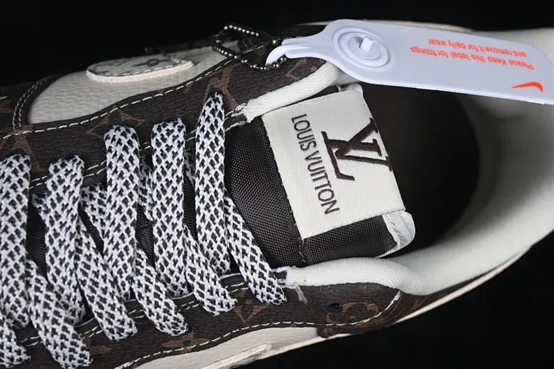 All categories Nk Air Force 1 Air Force series Nk Air Force 1 Low Air Force low-top Nike Air Force 1'07 Low joint model Air Force 1 low-top casual sneakers DW8806-010